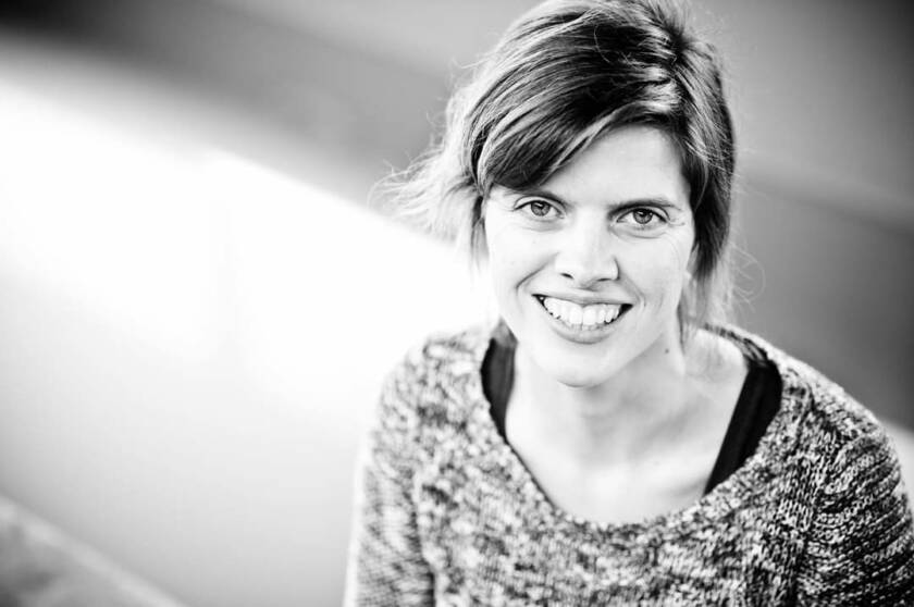 Evelyne Van Mol